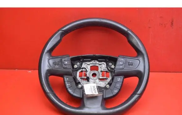 Peugeot 508 RXH Steering wheel