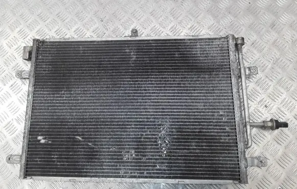 Audi A4 S4 B7 8E 8H A/C cooling radiator (condenser) 8E0260401P