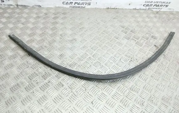 Engine compartment rubber