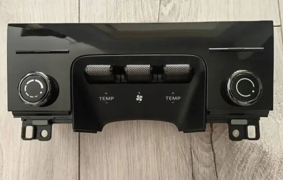 Porsche 911 992 Climate control unit 992919610AJ
