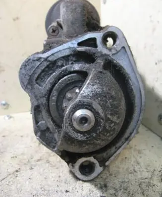Volkswagen PASSAT B5 Starter motor 098016330 20I4C16V