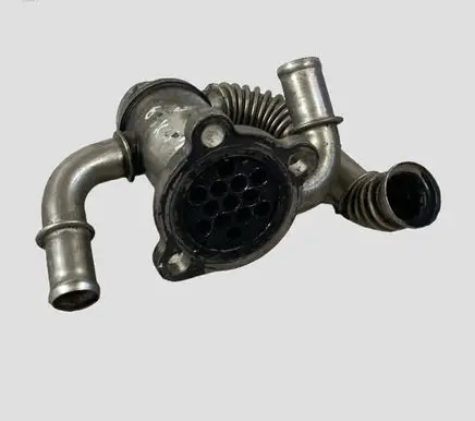 Opel Astra H EGR valve cooler