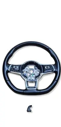 Volkswagen Golf VII Steering wheel 5G0419091