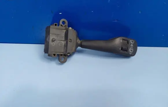 BMW 3 E46 Wiper control stalk 8363664
