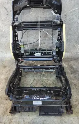 BMW 7 F01 F02 F03 F04 Front driver seat 