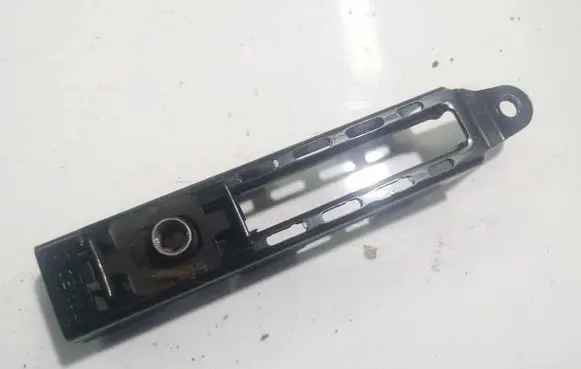 Skoda Fabia Mk2 (5J) Seat belt adjustment rail 1J0857819