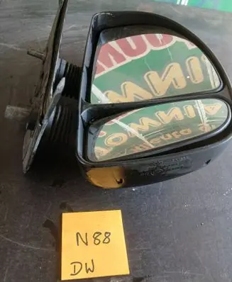 Fiat Ducato Front door electric wing mirror
