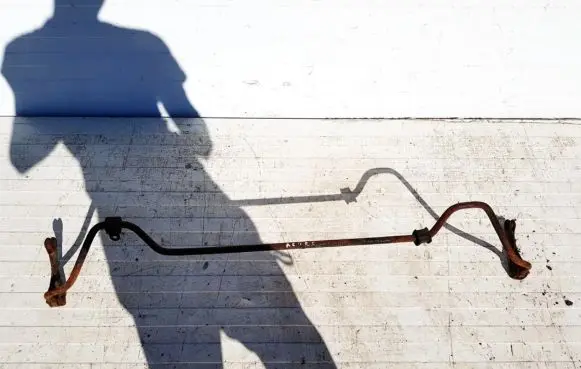 Honda Accord Rear anti-roll bar/sway bar 