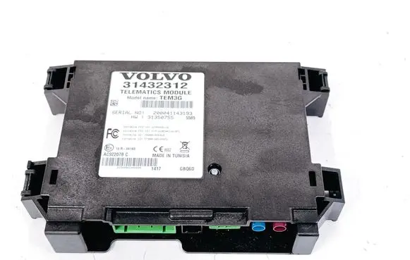Phone control unit/module