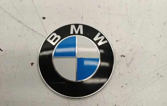 BMW 3 F30 F35 F31 Manufacturer badge logo/emblem 7288752