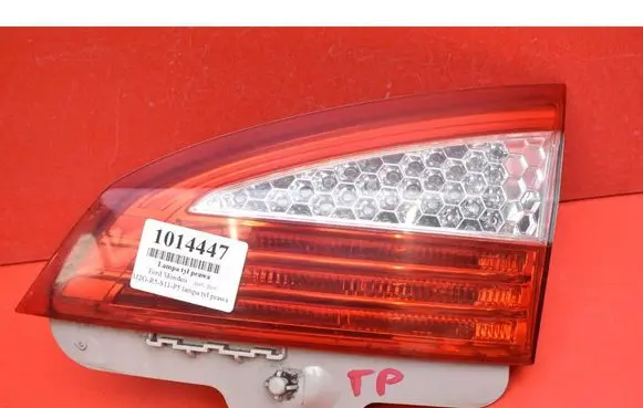 Ford Mondeo MK IV Rear/tail lights 7S71-13A602-B