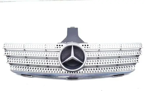 Mercedes-Benz C W203 Front bumper upper radiator grill A2038801283
