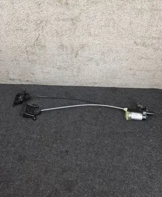 BMW 6 F06 Gran coupe Seat adjustment motor 7309651 1583001 9520801