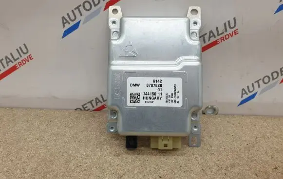 BMW 3 G20 G21 Battery control module 8707828 61428707828