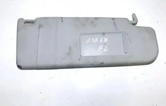 Skoda Octavia Mk2 (1Z) Sun visor