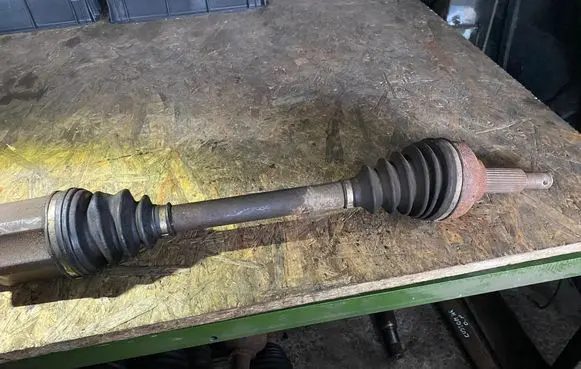 Ford Transit Custom Front driveshaft KK213B436AB
