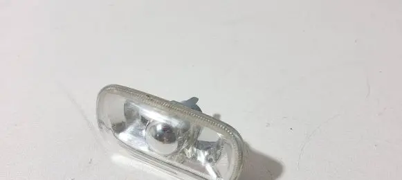 Front fender indicator light
