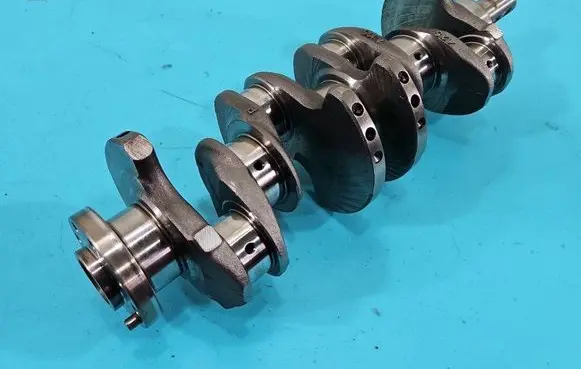 Crankshaft