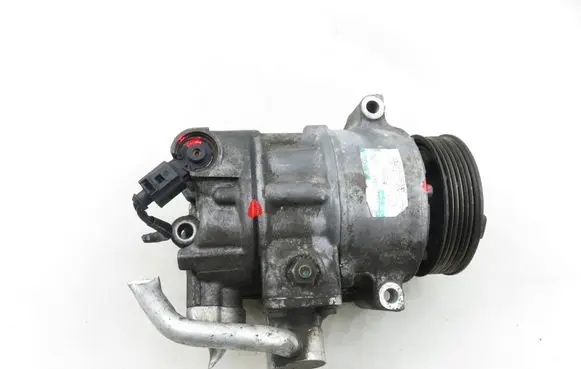 Seat Leon (1P) Air conditioning (A/C) compressor (pump)