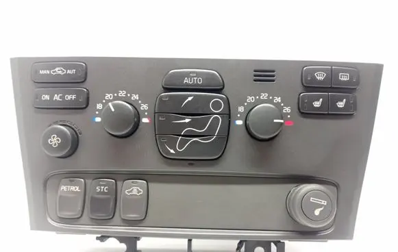 Volvo V70 Climate control unit 8691876 M6153400060