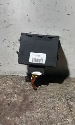 Immobilizer control unit/module