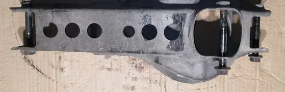 Volvo S60 Rear control arm