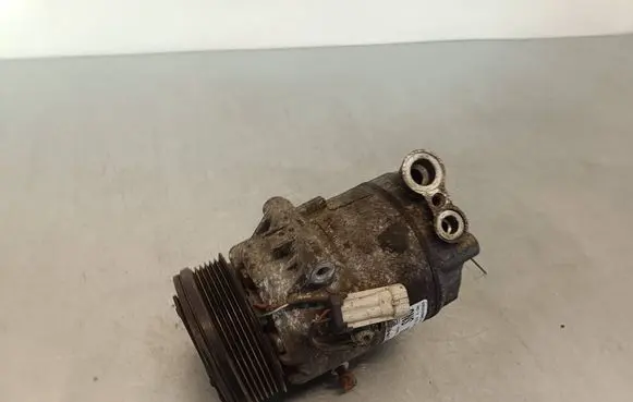 Opel Zafira B Air conditioning (A/C) compressor (pump) 15540748 9986181 13370913