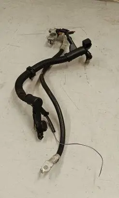 Ford Kuga III Negative earth cable (battery) JX6T10C679CC