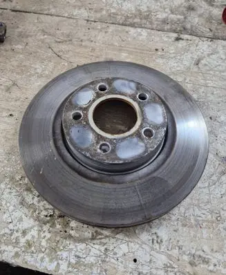 Volvo S40 Front brake disc