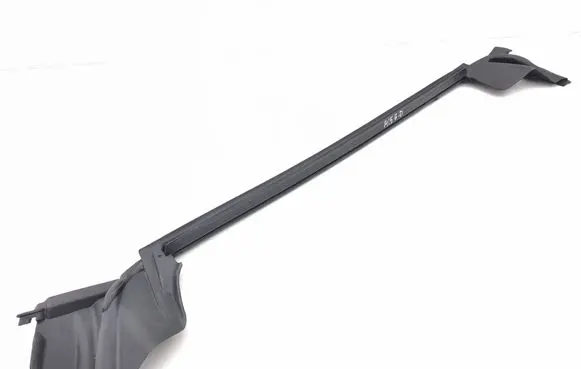 Mercedes-Benz EQE v295 Rubber seal rear door window/glass A2957350200