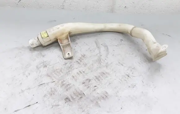 Volkswagen Phaeton Window washer liquid tank fill tube 3D0955463E