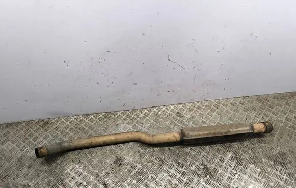 Jeep Cherokee Muffler/silencer