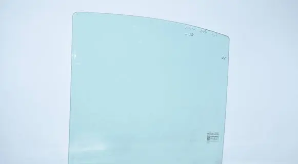 Nissan Micra Rear door window glass
