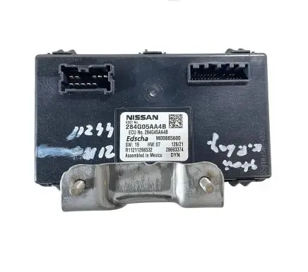 Nissan Murano Z52 Tailgate/trunk control unit/module 284G05AA4B 284G45AA4B M00885600