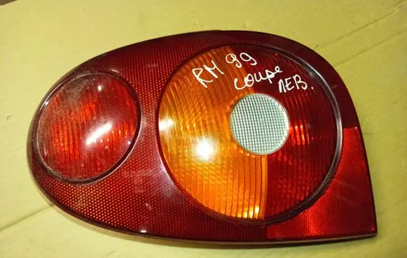 Renault Megane I Rear/tail lights 7700428056