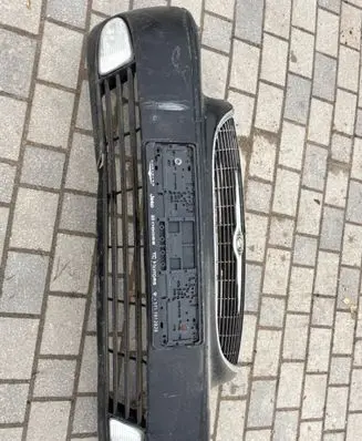 Chrysler Town & Country IV Front bumper YCRBP035