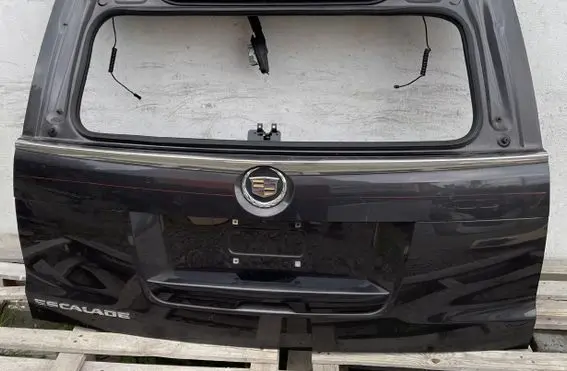 Cadillac Escalade IV Tailgate/trunk/boot lid 351455345345