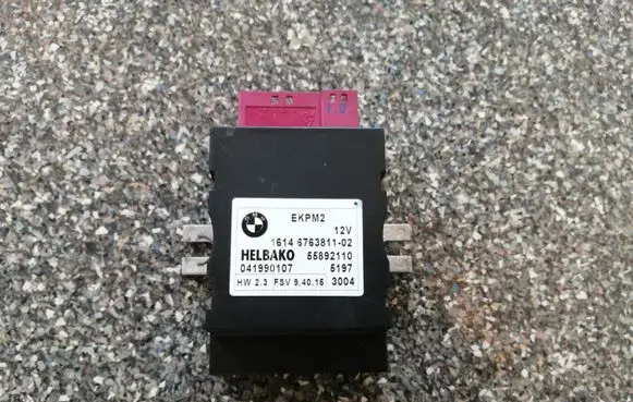 BMW 5 E60 E61 Other control units/modules 55892110 676381102 041990107