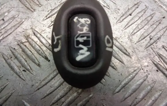 Mercedes-Benz A W168 Quarter vent window switch 2108208210