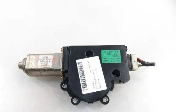 Subaru Outback Sunroof motor/actuator 65450AG000 3800912A