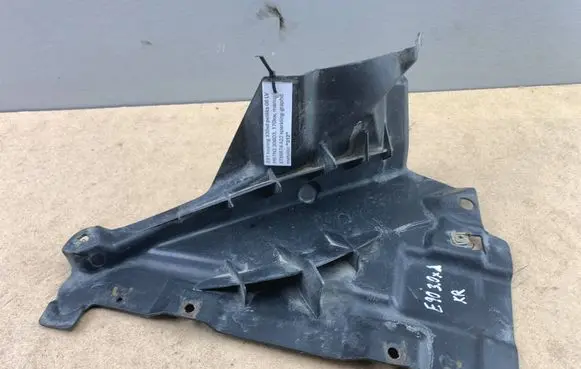 BMW 3 E90 E91 Front underbody cover/under tray 7159189 51717159189