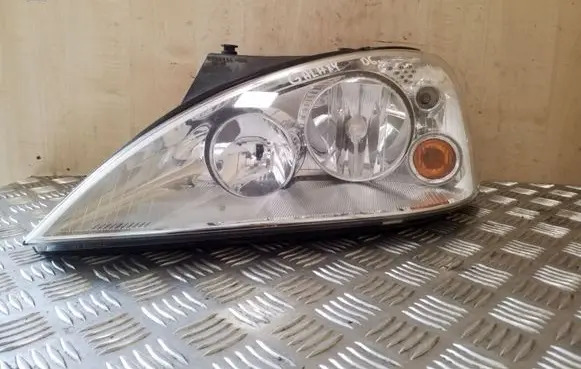 Ford Galaxy Headlight/headlamp 0301183601 7M6941015N YM2113005GJ