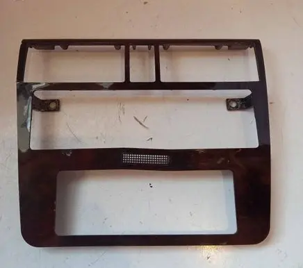 Audi A4 S4 B5 8D Radio/GPS head unit trim 8D0863263