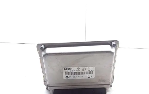 Nissan Almera N16 Engine control unit/module 237104U114 0281010810