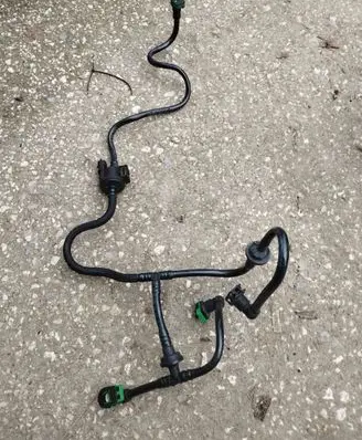 Ford C-MAX II Fuel line pipe