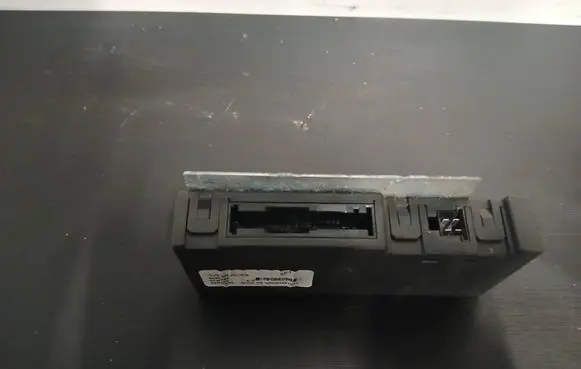 Volvo S60 Auxiliary heating control unit/module 9499896 07W122 000003261231