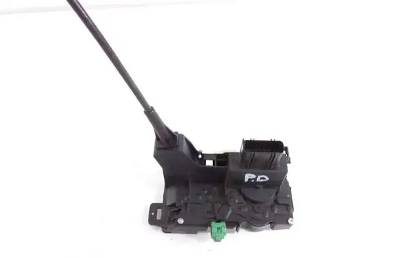 Jaguar S-Type Front door lock 7W4A7421812CA