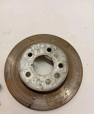 Mercedes-Benz Vito Viano W638 Front brake disc