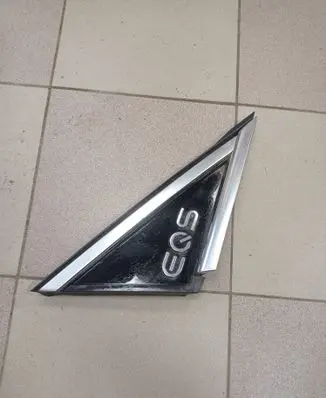 Mercedes-Benz EQS X296 Front door vent window glass four-door A2966700200 2966700200 A2966707200