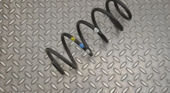 Mercedes-Benz A W177 Rear coil spring